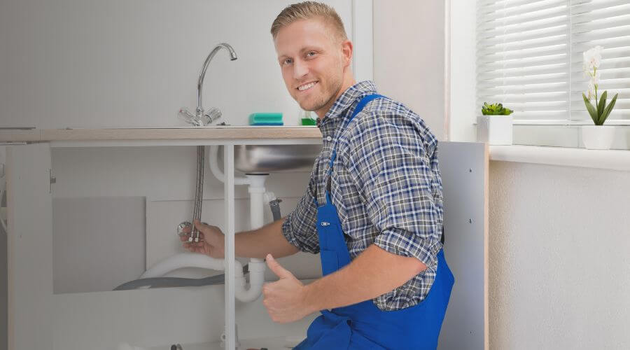Expert burst pipe repair services in Kiln, MS